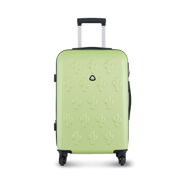 Semi Line Srednji kofer Semi Line T5631-4 Zelena