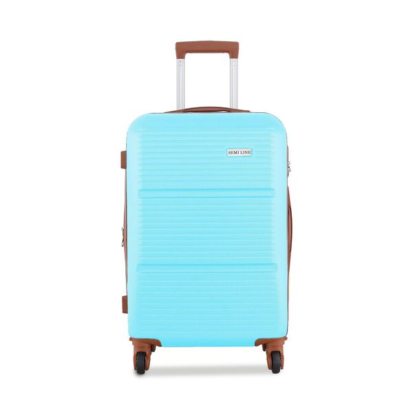 Semi Line Srednji kofer Semi Line T5640-4 Plava