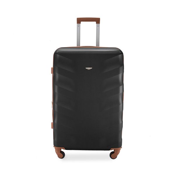 Semi Line Srednji kofer Semi Line T5644-4 Siva