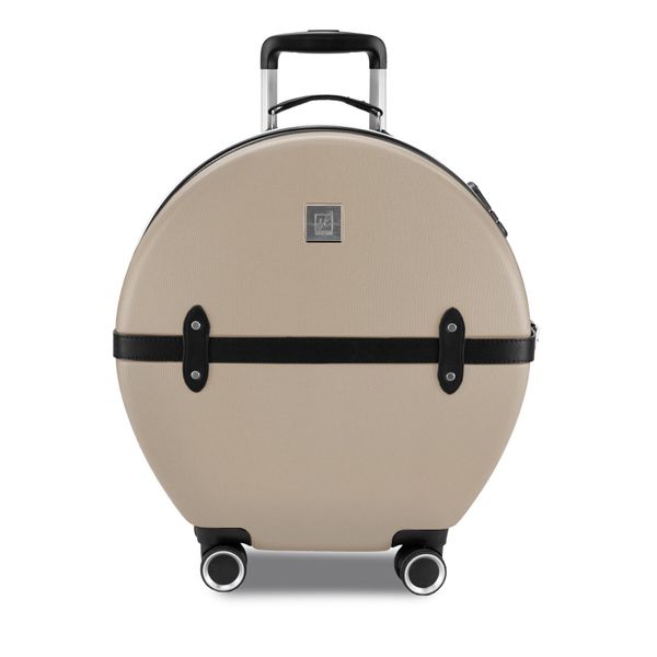 Semi Line Srednji kofer Semi Line T5674-3 Zlatna