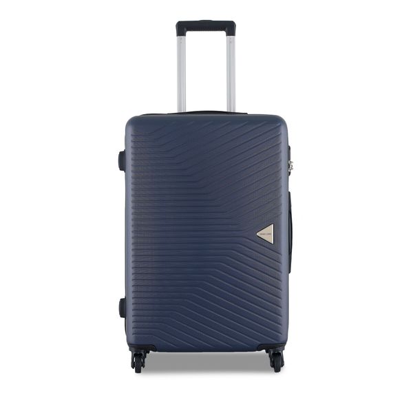 Semi Line Srednji kofer Semi Line T5691-2 Niebiesko/Fioletowy