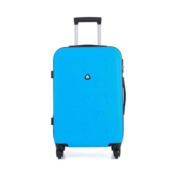 Semi Line Srednji kofer Semi Line T5701-2 Niebieski