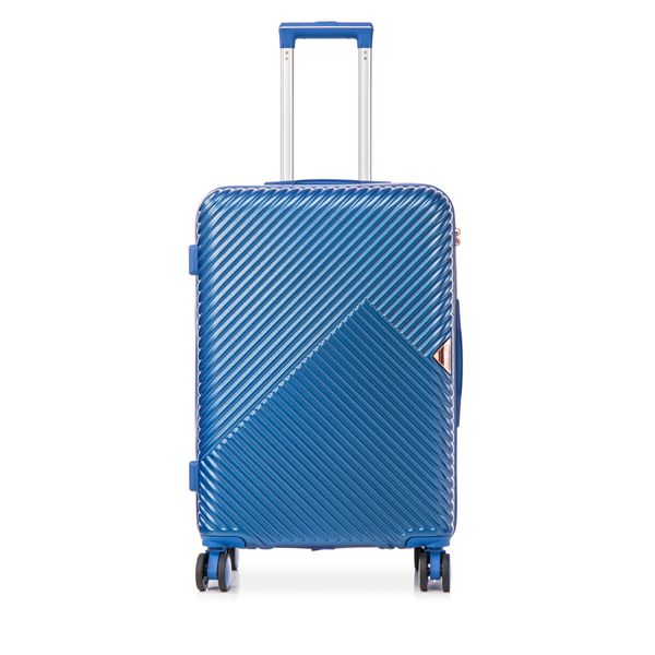 Semi Line Srednji kofer Semi Line T5727-2 Ciemno Niebieski