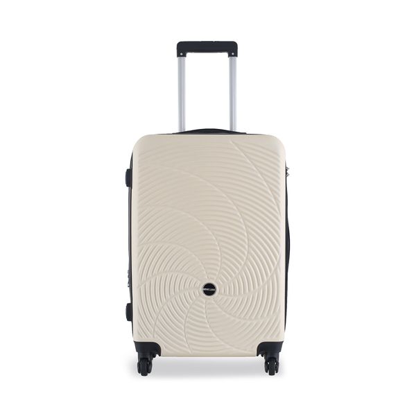 Semi Line Srednji kofer Semi Line T5747-2 Ecru