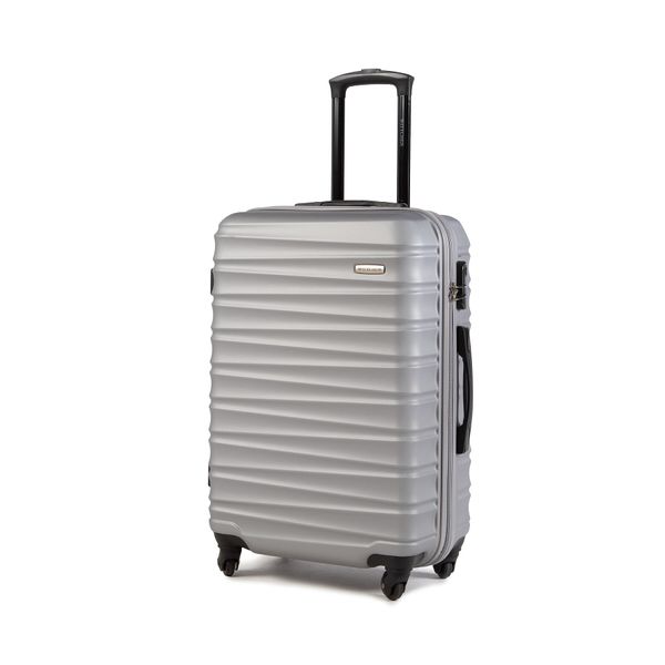 WITTCHEN Srednji kofer WITTCHEN 56-3A-312-01 Siva