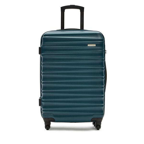 WITTCHEN Srednji kofer WITTCHEN 56-3A-312-85 Zelena