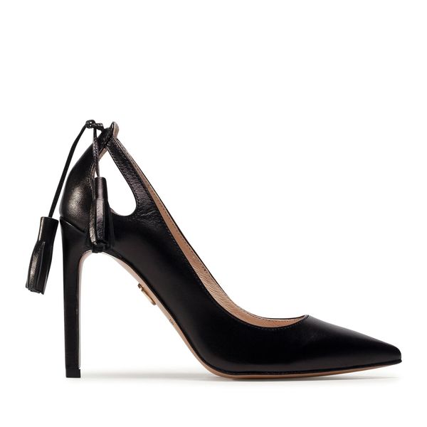 Baldowski Štikle Baldowski D01468-1451-043 Skóra Czarna