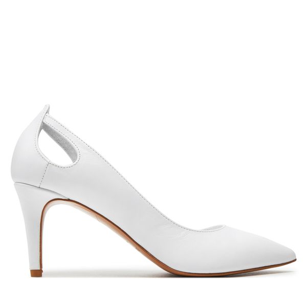 Baldowski Štikle Baldowski D01895-1577-002 Bijela