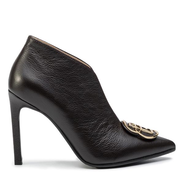 Baldowski Štikle Baldowski D02730-1451-005 Groszek Brąz