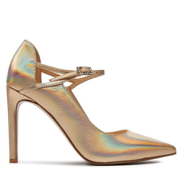 Baldowski Štikle Baldowski D03424-1451-005 Zlatna