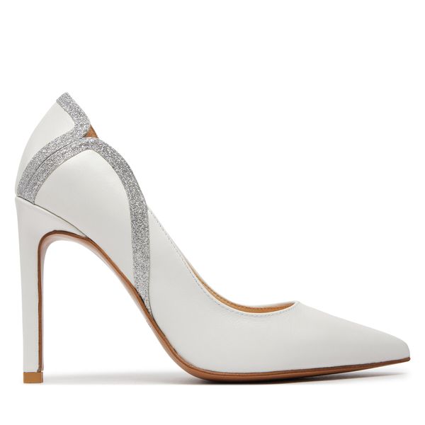 Baldowski Štikle Baldowski D03525-1451-001 Bijela