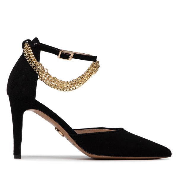 Baldowski Štikle Baldowski D03807-2835-006 Crna