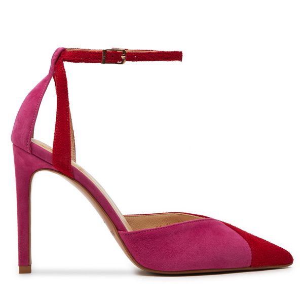 Baldowski Štikle Baldowski D04653-1451-001 Ružičasta