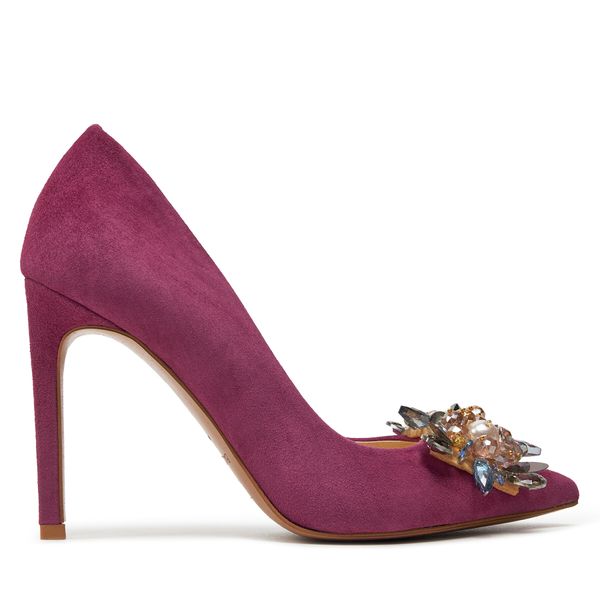 Baldowski Štikle Baldowski D05009-1451-002 Ljubičasta