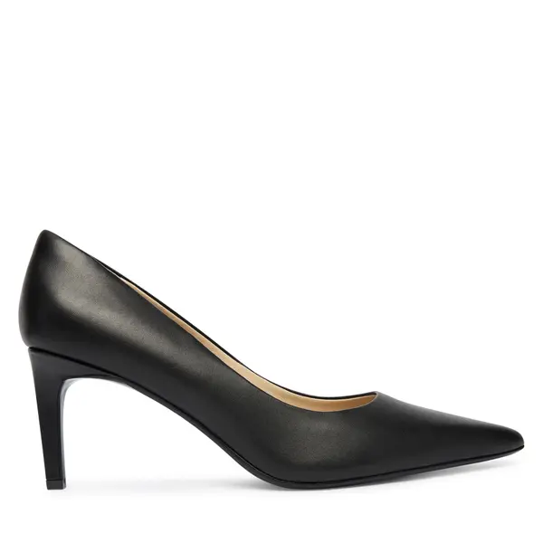 Calvin Klein Štikle Calvin Klein Ess Stiletto 70 HW0HW02607 Crna