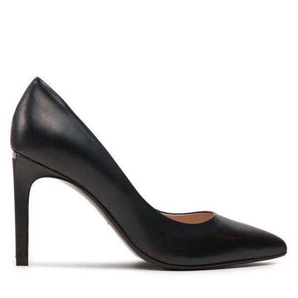 Calvin Klein Štikle Calvin Klein Heel Pump 90 Lth HW0HW02110 Crna