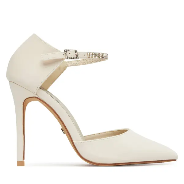 DeeZee Štikle DeeZee AJ-97503-3 Écru