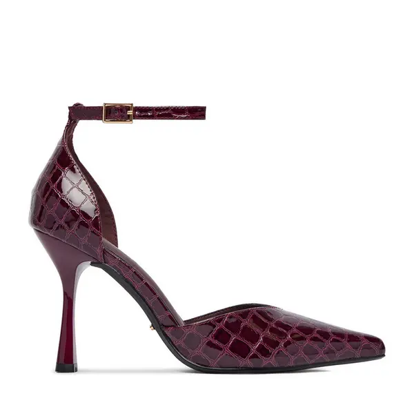 DeeZee Štikle DeeZee CEO-LS6049-10 Tamnocrvena