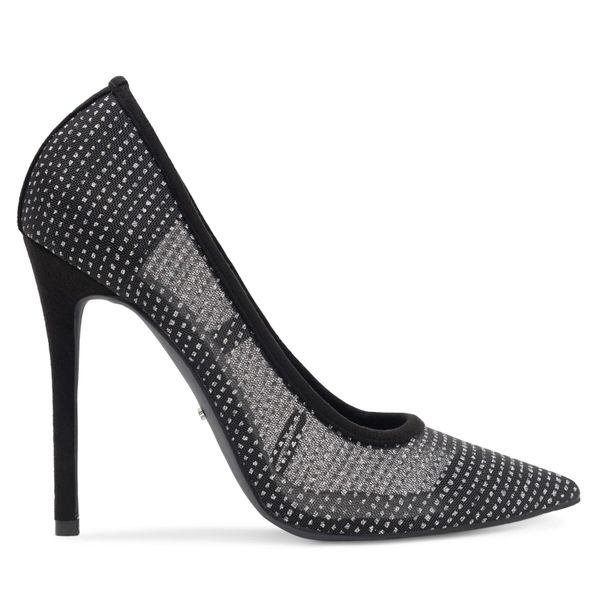 DeeZee Štikle DeeZee JENNIFER KL-HT92831-78 Black