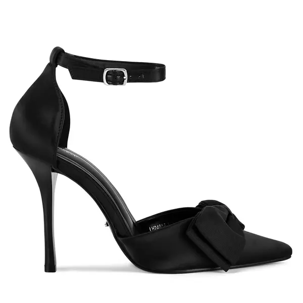 DeeZee Štikle DeeZee LH24018-1 Crna