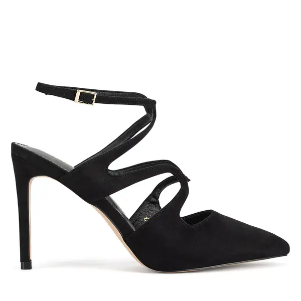 DeeZee Štikle DeeZee WYL3616-5 Crna