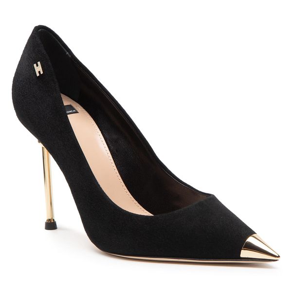 Elisabetta Franchi Štikle Elisabetta Franchi SA-06L-26E2-V500 Nero 110