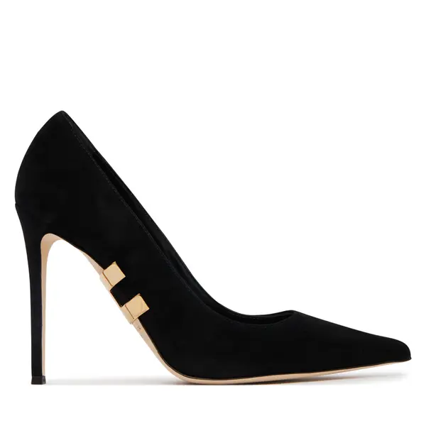 Elisabetta Franchi Štikle Elisabetta Franchi SA-16L-62E2-V590 Crna