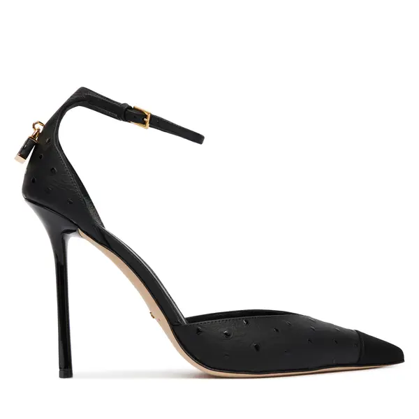 Elisabetta Franchi Štikle Elisabetta Franchi SA-99B-62E2-V690 Crna