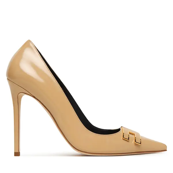 Elisabetta Franchi Štikle Elisabetta Franchi SA14B61E2 Bež