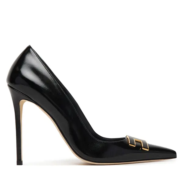 Elisabetta Franchi Štikle Elisabetta Franchi SA14B61E2 Crna