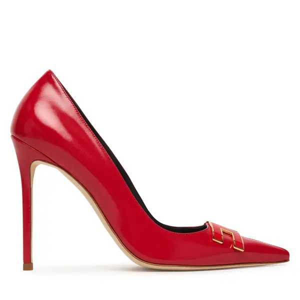 Elisabetta Franchi Štikle Elisabetta Franchi SA14B61E2 Crvena