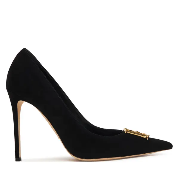 Elisabetta Franchi Štikle Elisabetta Franchi SA59L61E2 Crna