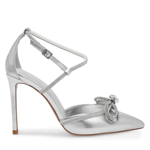 Eva Minge Štikle Eva Minge ANCONA-V325-25531 Srebrna