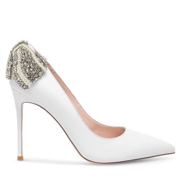 Eva Minge Štikle Eva Minge OLIVIA-SLT3396-138 Bijela
