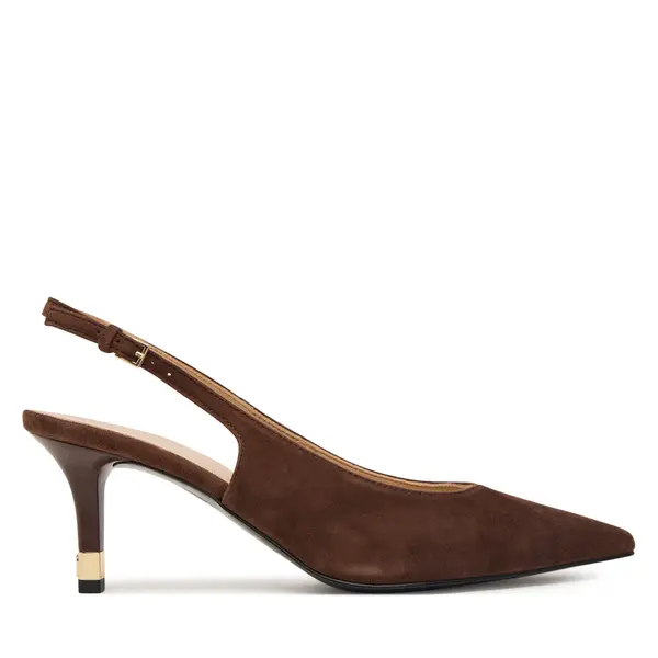 Furla Štikle Furla Aria Slingback YL591FA C10000 CN 2460S Smeđa