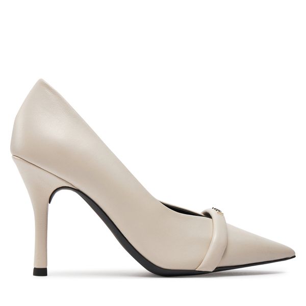 Furla Štikle Furla Core Decollete T.90 YG59FCD-X30000-1704S-10074100 Marshmallow