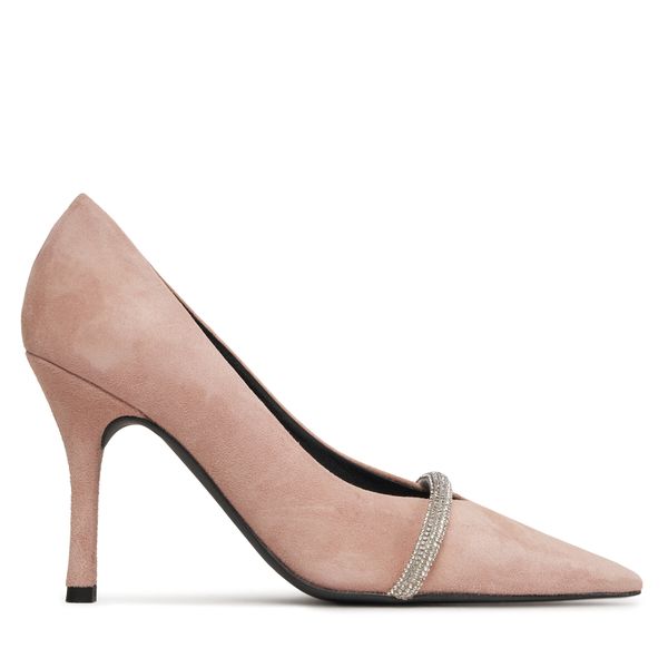 Furla Štikle Furla Core Decollete T.90 YH41FCD-BX2814-2945S-44013900 Ballerina I+Color Crystal