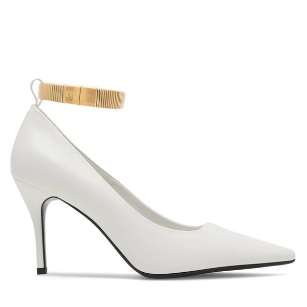 Gino Rossi Štikle Gino Rossi SUGAR-SLT625-62 Bijela