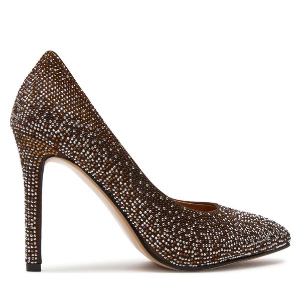 GOE Štikle GOE NN2N4220-W2 Brown