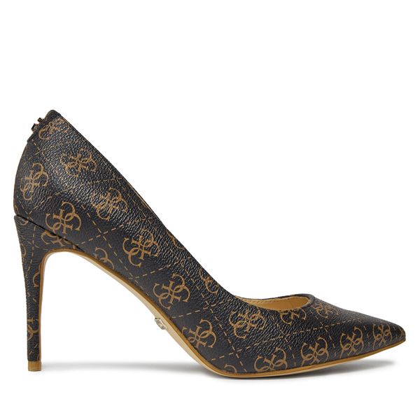 Guess Štikle Guess FLPRC9 FAL08 Smeđa