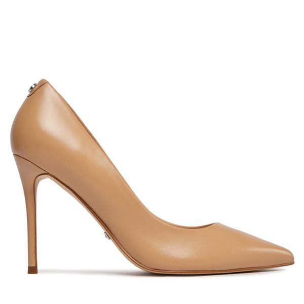 Guess Štikle Guess FLPSB6 LEA08 SAND