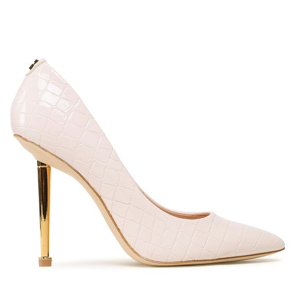 Guess Štikle Guess Sorena FL7SR2 PAF08 IVORY