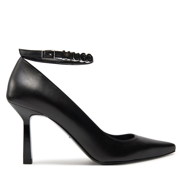 Hugo Štikle Hugo Katniss Pump90 Nastp 50516789 Black 001