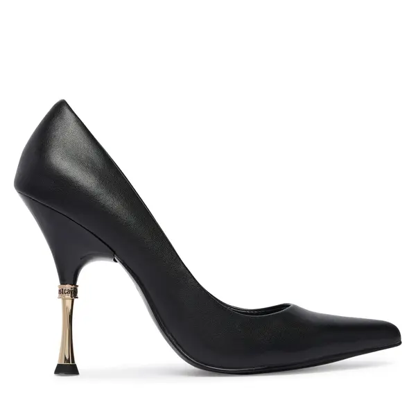 Just Cavalli Štikle Just Cavalli 80RA3S41 ZPB93 Crna