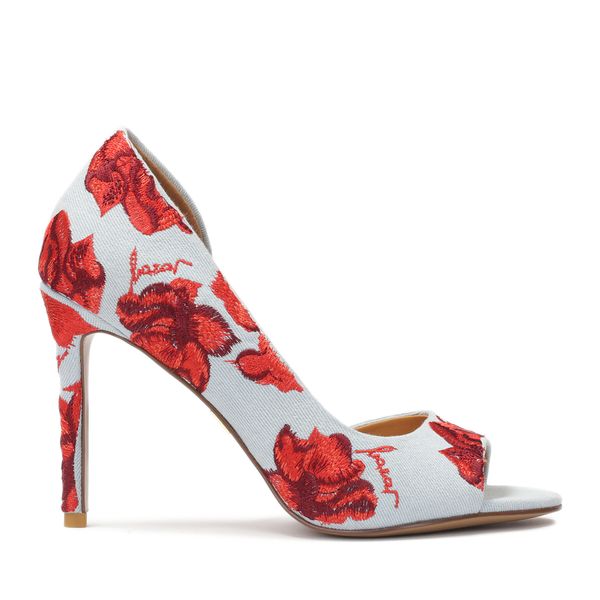 Kazar Štikle Kazar Aude 77392-TK-A7 White/Red/Blue