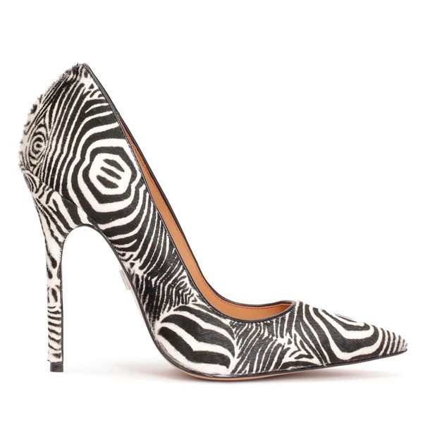 Kazar Štikle Kazar New Anastacia 69981-12-28 Black/ White