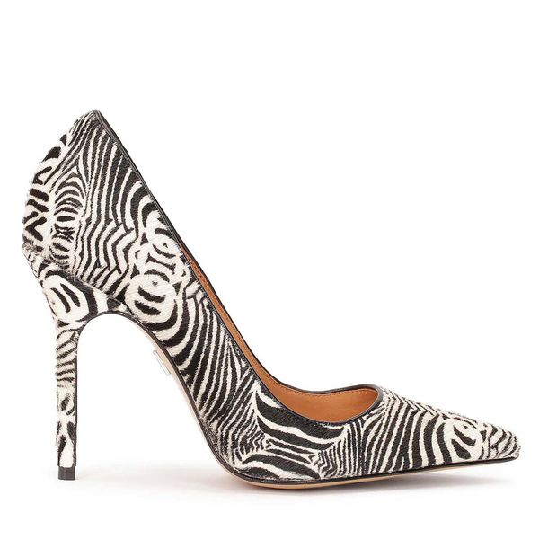 Kazar Štikle Kazar New Bianca 65948-12-28 Black/ White