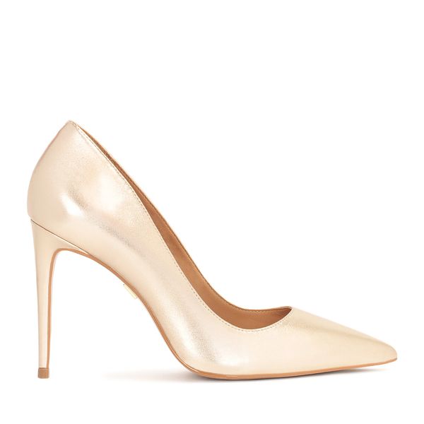 Kazar Štikle Kazar New Luciana 65638-01-13 Zlatna