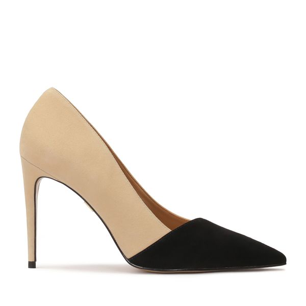 Kazar Štikle Kazar New Luciana 86464-02-36 Beige / Black