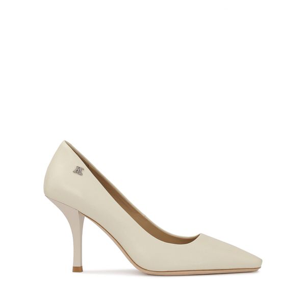 Kazar Studio Štikle Kazar Studio Arielle 86303-01-01 White